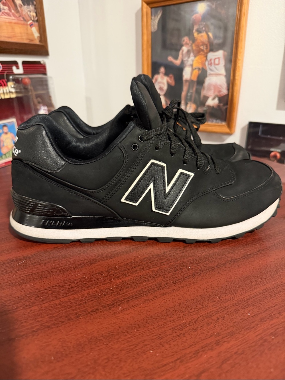 New Balance 574 “Premium” Sz. 11